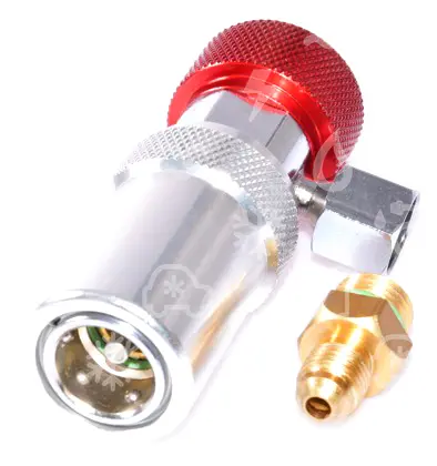 rychlospojka SH pro A/C vysokotlaká, R134a, x